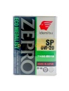 IDEMITSU Zepro Eco Medalist F-S SP/GF-6 0W-20 (4л) 4250-004