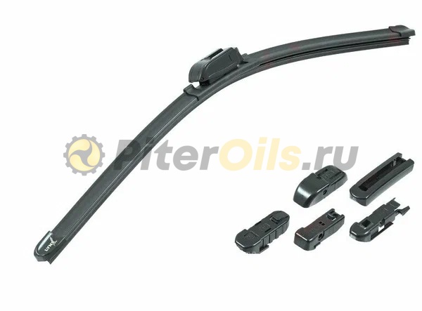 LYNX XF430 Щетка стеклоочистителя бескаркасная multi 430 мм
