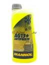 Mannol Antifreeze MN AG13+ -40 (1л) 40141