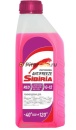 Sibiria Антифриз ОЖ-40 G-12 красный 1кг