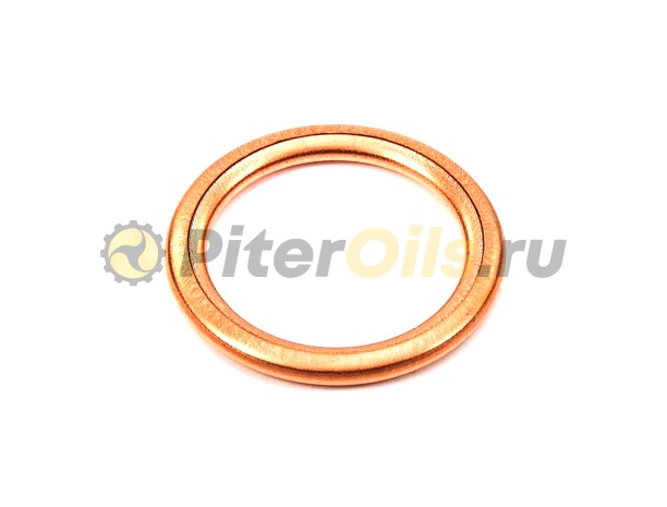 ELRING Прокладка сливной пробки 813052 (Citroen/Peugeot 0313.38, Renault 331729798R) 16мм/22мм/2мм