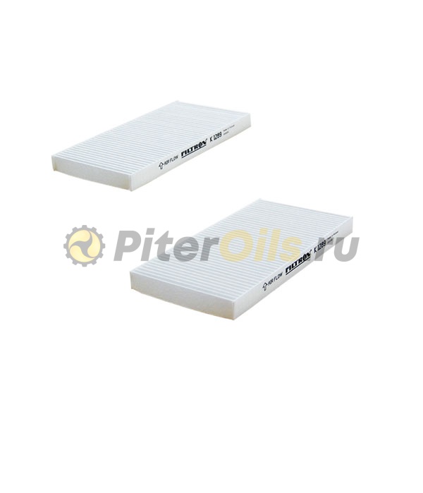 Фильтр салонный FILTRON K12892X (CU2214-2)