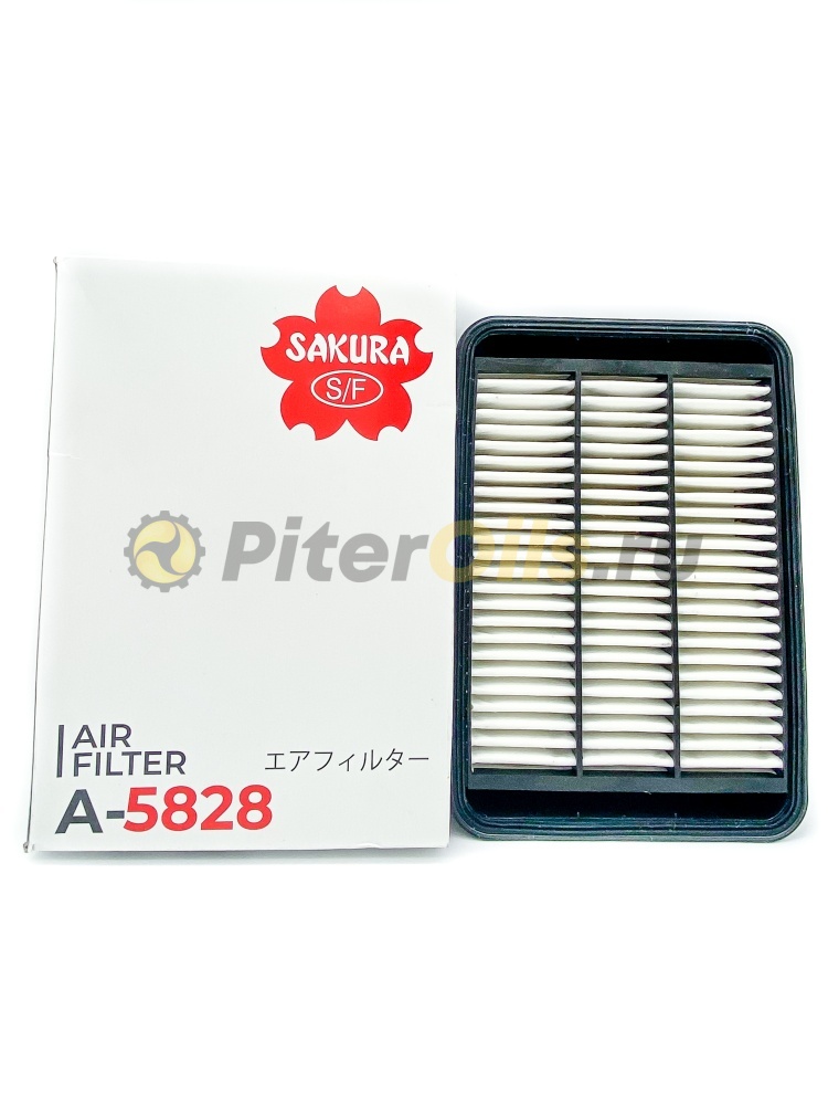 Sakura Фильтр воздушный A5828 (C27011)