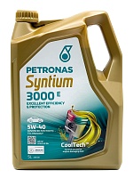Petronas Syntium Prime (3000) E 5W40 (5л) 70731M12EU/71243M12EU