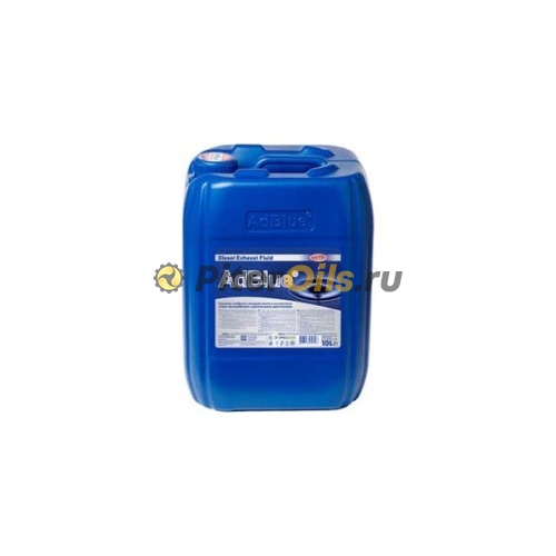 Мочевина водный раствор AdBlue SCR Sintec (10л) 804