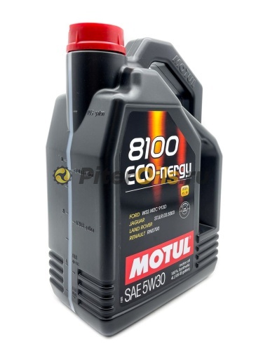 MOTUL 8100 Eco-Nergy SAE 5W-30 4л 111860