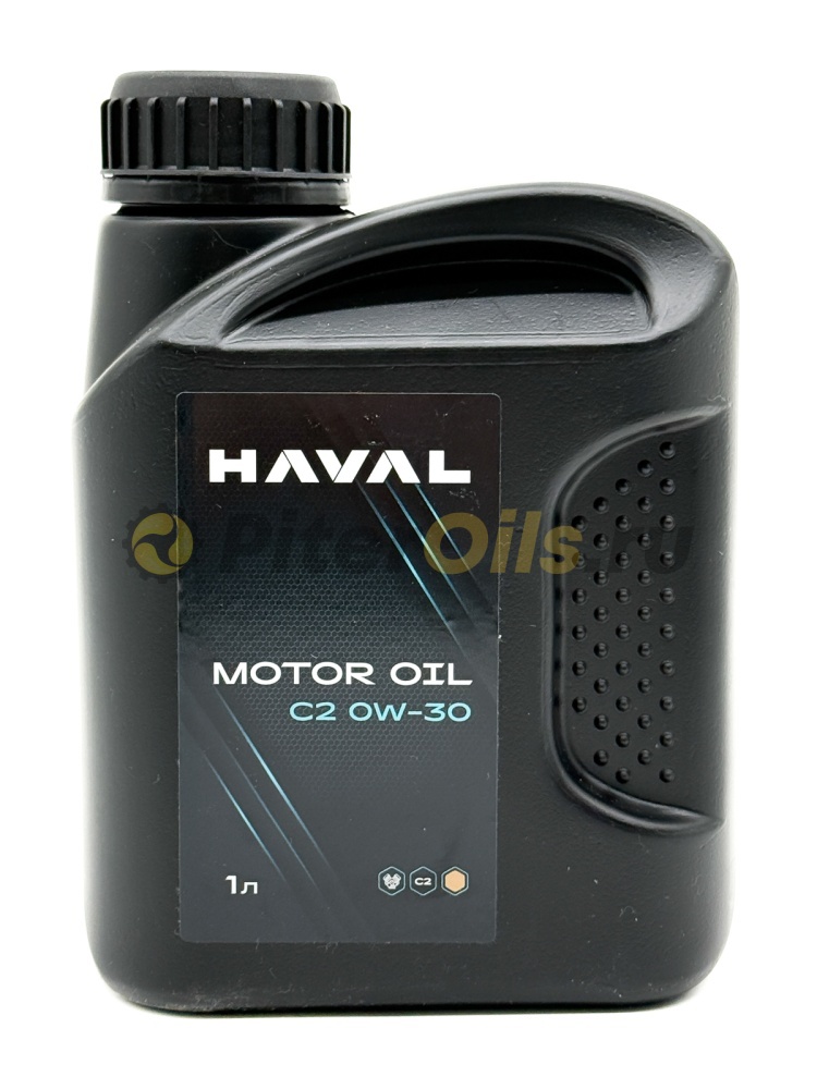HAVAL MOTOR OIL С2 0W-30  (1л) 2230525
