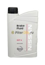 NISSAN Brake Fluid DOT4 1 л KE90399932