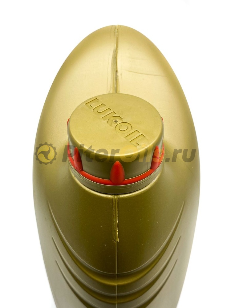 Лукойл Люкс 5W40 SL/CF п/с (4л) 19190