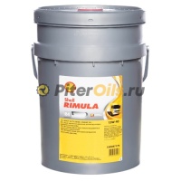 Shell Rimula R4 L 15w40 (20л) 550047146