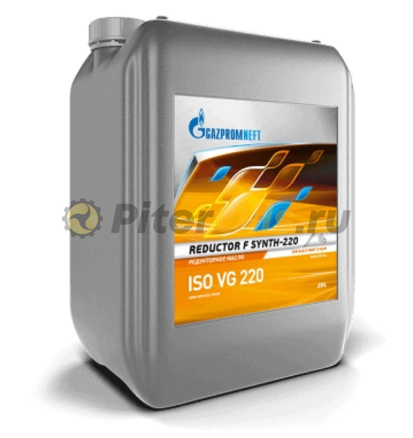 Gazpromneft Reductor F Synth-220 20л 253420052/253420306
