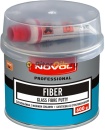 Шпаклевка со стекловолокном NOVOL FIBER  (0.6 кг) 1222