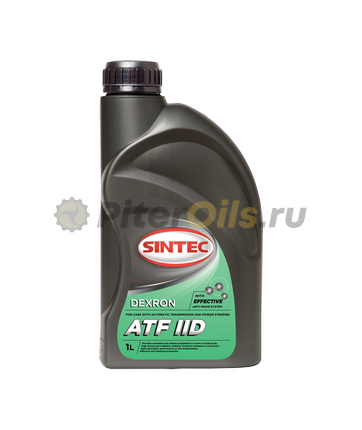 Sintec ATF II Dexron (1л) 900259/324718