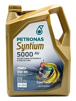 Petronas Syntium Prime (5000) AV 5W30 (5л) 70950M12EU
