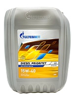 Gazpromneft Diesel Prioritet 15W40 CH-4 20л 2389900047