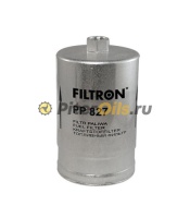 Фильтр топливный FILTRON PP827 (WK830/6x, WK725)