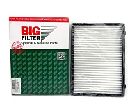 Фильтр салонный BIG FILTER GB9923 (CU2622)