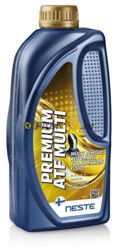 Neste Premium ATF Multi (1л) 216652