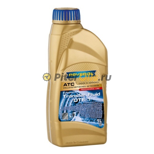 Ravenol Transfer Fluid TF-0870 DTF-1 1л 4014835795419/121112800101999