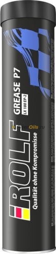ROLF GREASE P7 LX 180 EP-2 картуш 0,39 кг 81808