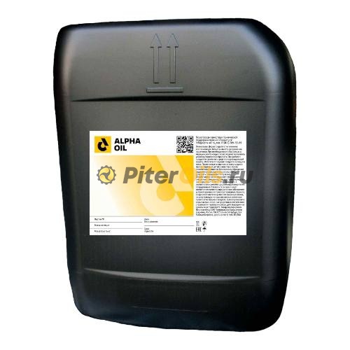 ALPHA OIL REDUCING CLP-100 20л