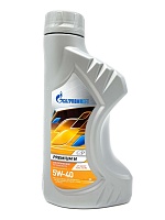 Газпромнефть Premium N 5W40 SN/CF 1л 2389900143
