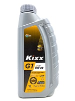 Kixx G1 SN Plus 0W-20 1л L2098AL1E1/L2150AL1E1