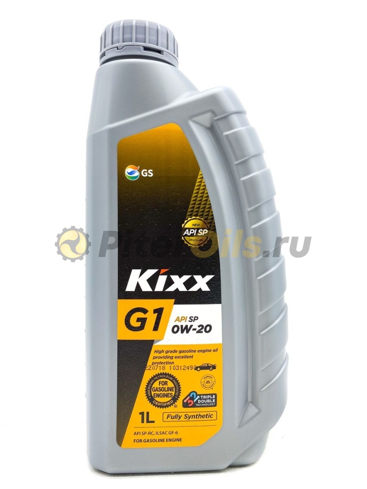 Kixx G1 SN Plus 0W-20 1л L2098AL1E1/L2150AL1E1