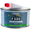 Шпатлевка BODY PRO F250 FIBER (0,75кг) 2500600060