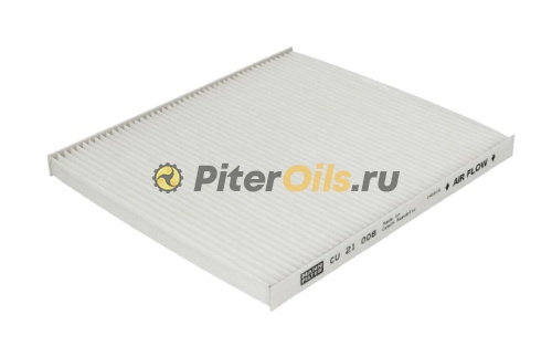 Фильтр салонный MANN CU21008 (sa1311/LA 301)
