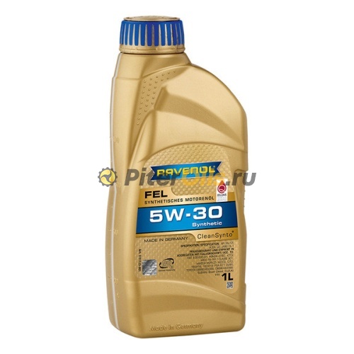 RAVENOL моторное масло FEL SAE 5W-30 (1л) 4014835723412