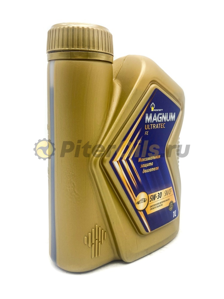 Роснефть Magnum Ultratec FE 5w30 (1л) 40816332