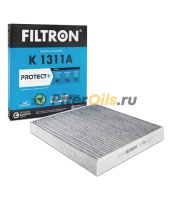 Фильтр салонный FILTRON K1311A (CUK26009)