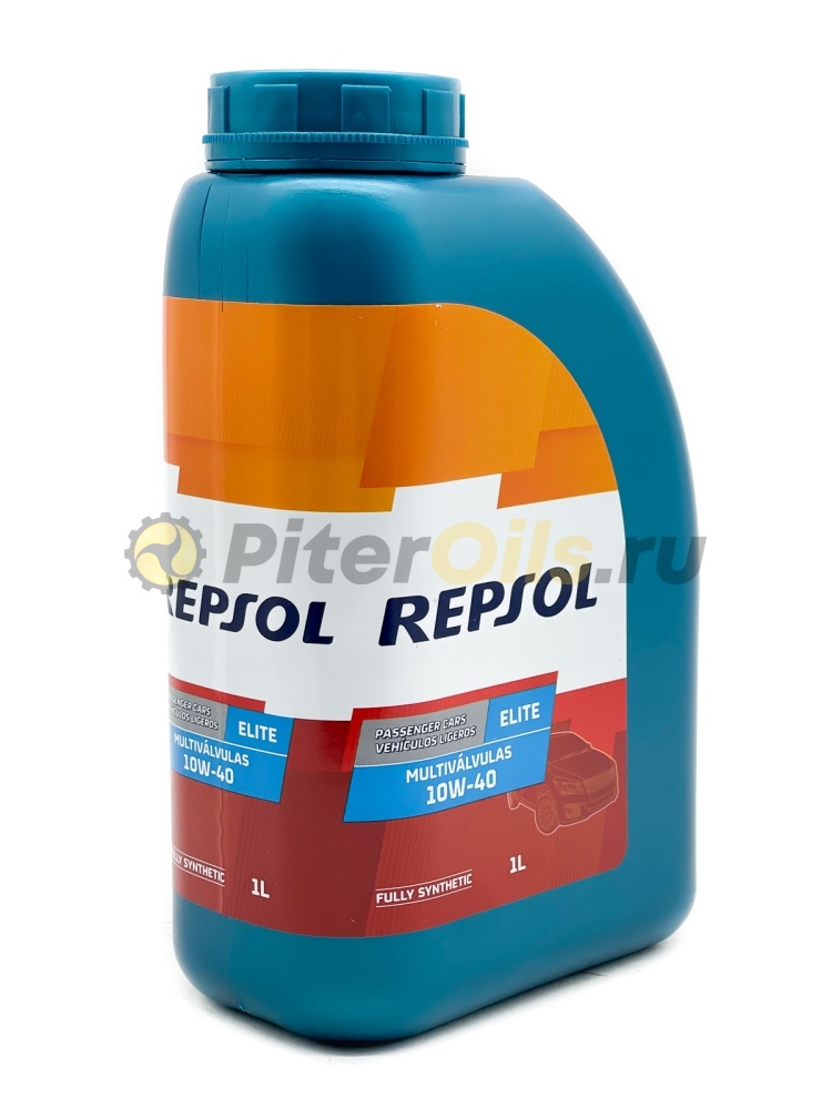 Repsol RP ELITE MULTIVALVULAS 10W40 (1л) 6063/R