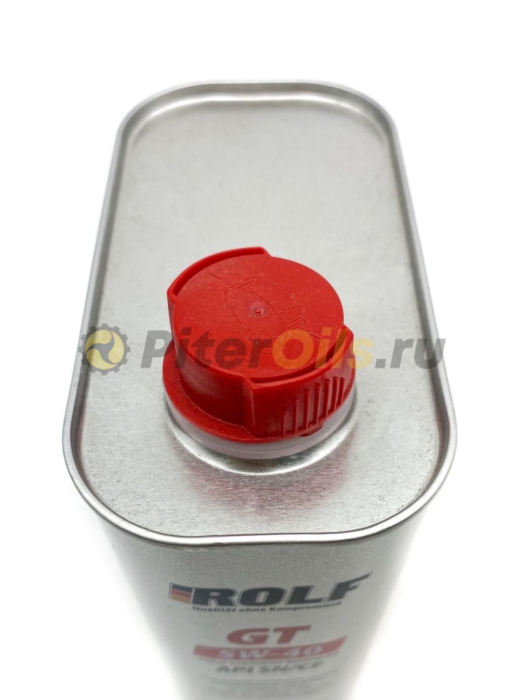 Rolf GT 5w40 SN/CF (1л) металл322234
