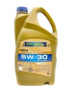 Ravenol 5w30 HDX (5л) 4014835858602