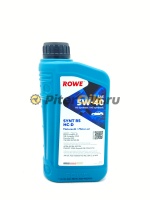 Rowe HIGHTEC SYNT RS 5W-40 HC-D (1л) 20163001099