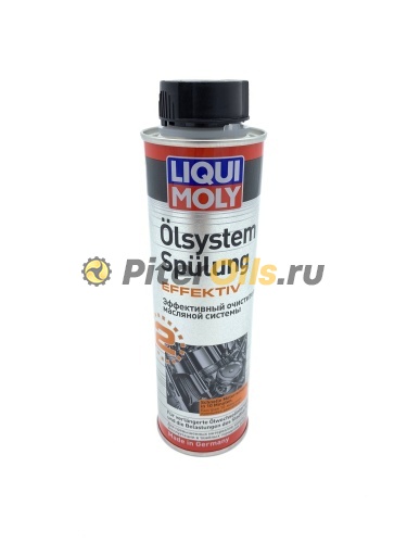 LIQUI MOLY Промывка двигателя Oilsystem Spulung Effektiv 0,3л 7591