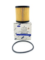 Фильтр масляный FORD 1717510 (HU711/51x)