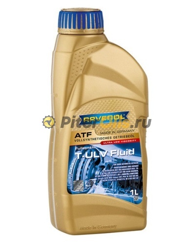 Ravenol ATF T-ULV FLUID (1л) 121114600101999/4014835868687