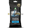 GRASS Салфетки влажные для очистки стекол, зеркал и фар (30шт) IT0313