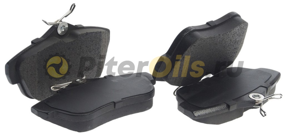 SANGSIN BRAKE Колодки тормозные задние SP4149 (GDB1740) CITROEN JUMPY/FIAT SCUDO/PEUGEOT EXPERT 