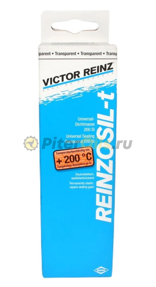 Victor Reinz Герметик силиконовый прозрачный 70 мл 703145300