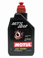 MOTUL Gear SAE 75W-90 1л 105783/109055