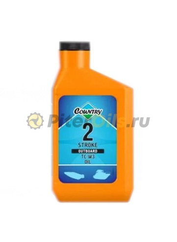 3TON ST-505 Масло двухтактное мин ТC-W3 Country (1 л) 40245