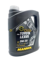 Mannol O.E.M. for TOYOTA Lexus 5W30 (4л) 4033/7709