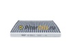 Фильтр салонный угольный BIG FILTER GB9860/С (CU2131)