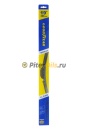 Бескаркасная щетка стеклоочистителя Goodyear PREMIUM 19"/48 cm всесезонная, 9 переходников GY000439