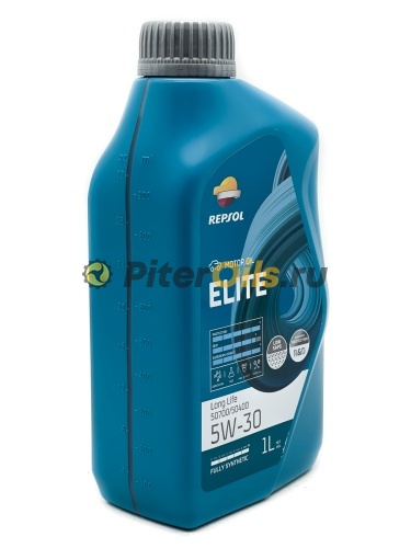 Repsol RP ELITE LONG LIFE 50700/50400 5W30 (1л) 6057/R/60196/R