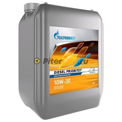 Gazpromneft Diesel Prioritet 10W30 CH-4 20л 2389900045